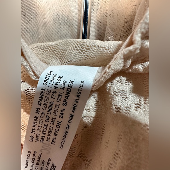 NWT Bali Lace 'N Smooth Body Shaper Size 40C - Picture 6 of 7